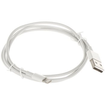CABLE LIGHTNING-W/USB-W-1M 1,0 m