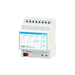 4-кратный диммер RGBW LED KNX - Ток нагрузки для каждого канала 4 А