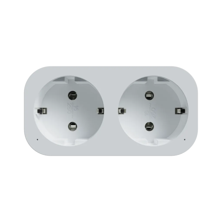 Tesla Smart TSL-SPL-SPD300 Dual Smart Plug SD300