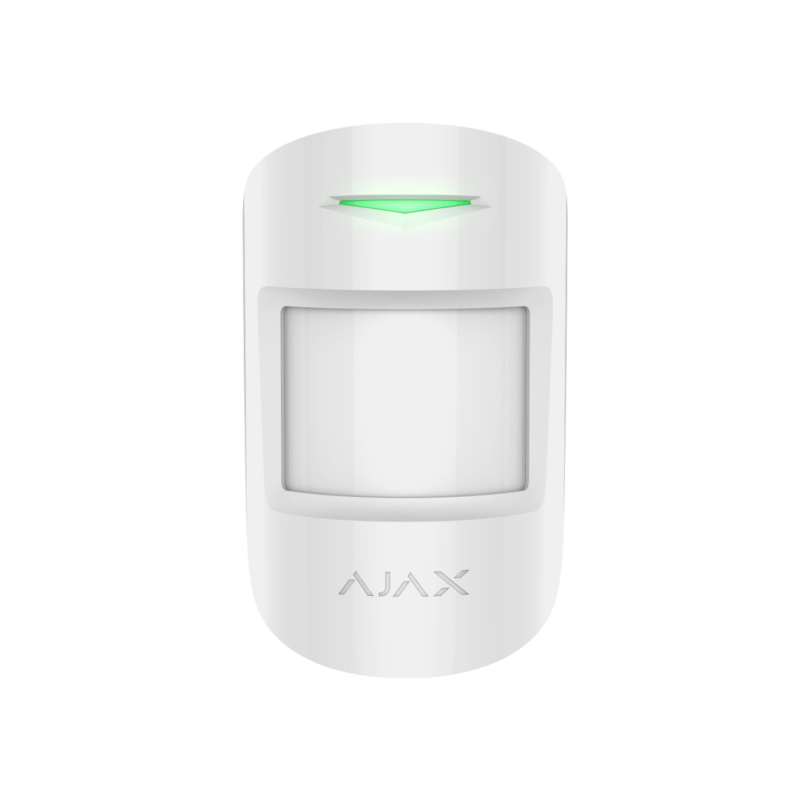 Ajax MotionProtect bezvadu PIR kustības detektors