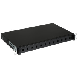 STALFLEX TFSP-19-1U-12S-SC-B 12 portu optiskais panelis