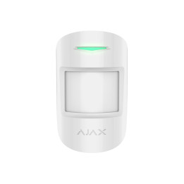 Беспроводной датчик движения Ajax MotionProtect Plus