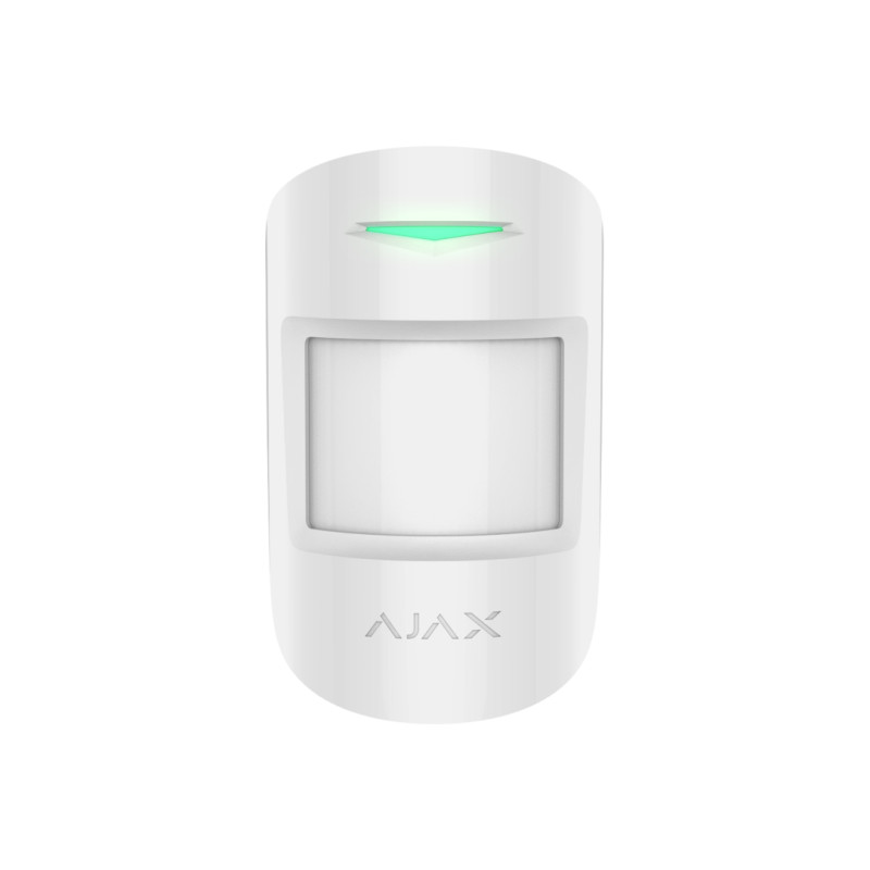 Ajax MotionProtect Plus bezvadu kustības sensors