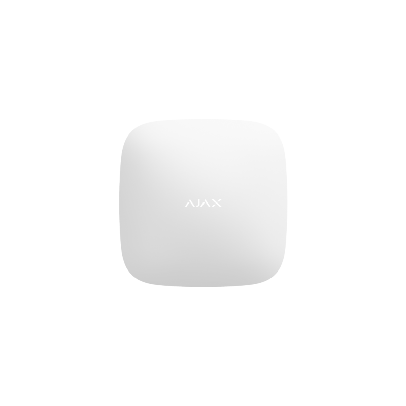 Ajax Hub 2 (2G) bezvadu vadības
