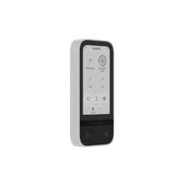 Ajax KeyPad TouchScreen НОВАЯ беспроводная сенсорная клавиатура