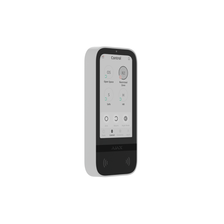 Ajax KeyPad TouchScreen НОВАЯ беспроводная сенсорная клавиатура