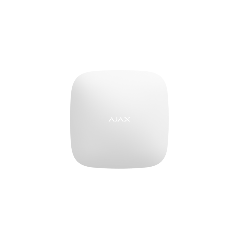 Ajax Hub 2 Plus bezvadu vadības