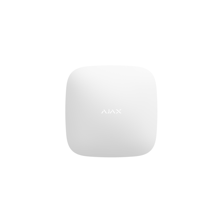 Беспроводная панель управления Ajax Hub 2 Plus