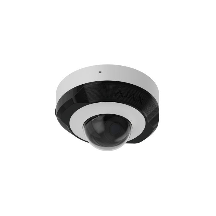 Ajax DomeCam Mini (5 MP/4 mm) (8EU) ASP WHITE