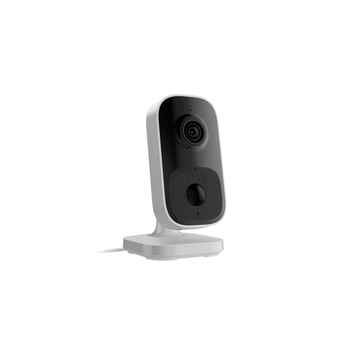 Ajax IndoorCam valge Wi-Fi IP-kaamera