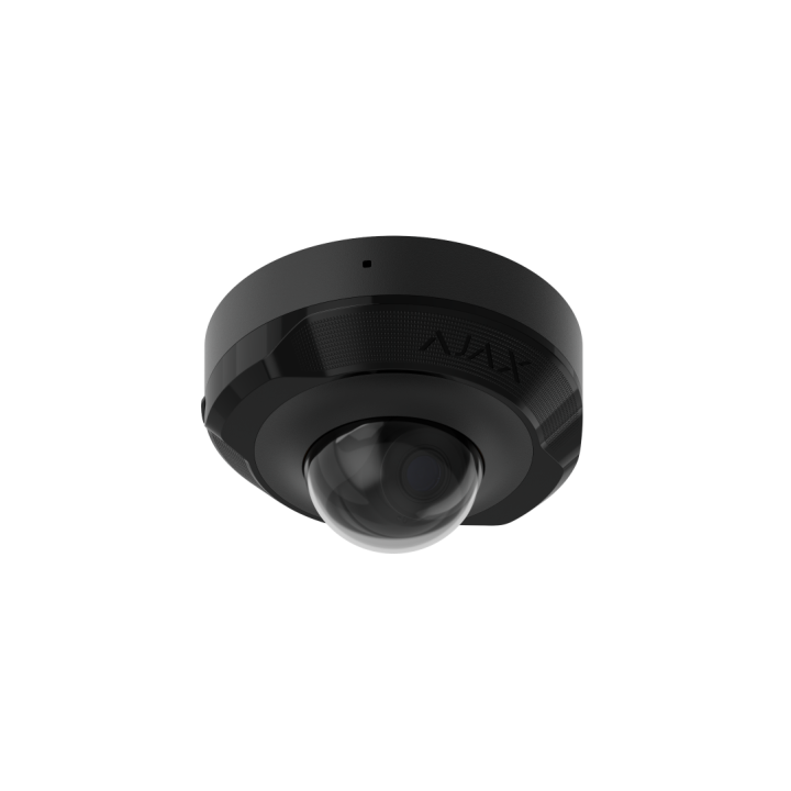 Ajax DomeCam Mini (8 Mp/4 mm) (8EU) ASP BLACK