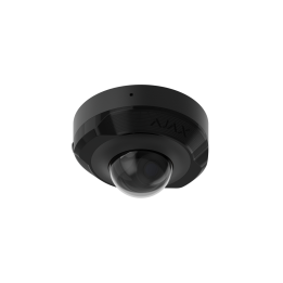 Ajax DomeCam Mini (5 Mp/2,8 mm) (8EU) ASP MUSTA