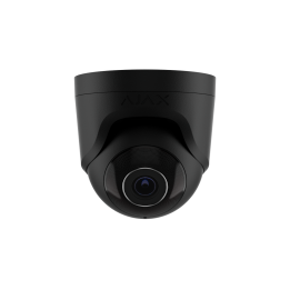 Ajax TurretCam (5 MP/4 mm) (8EU) ASP Musta