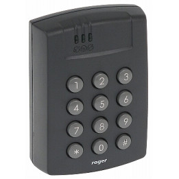 ROGER MCT64E-IO контроллер доступа 1 дверь RS-485