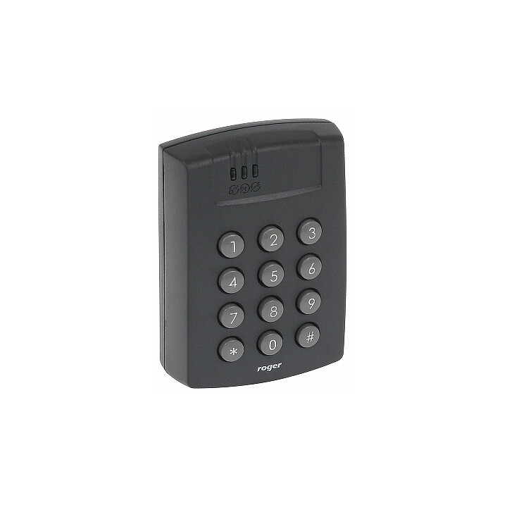 ROGER MCT64E-IO контроллер доступа 1 дверь RS-485