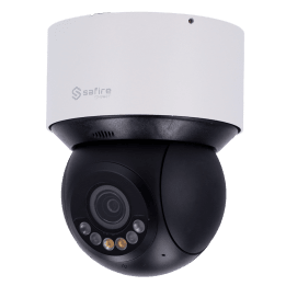 SAFIRE SMART SF-IPSD3004TA-4SB1-DL 4MP PTZ IP kamera su Wi-Fi, PoE, dvigubu apšvietimu, 50 m IR