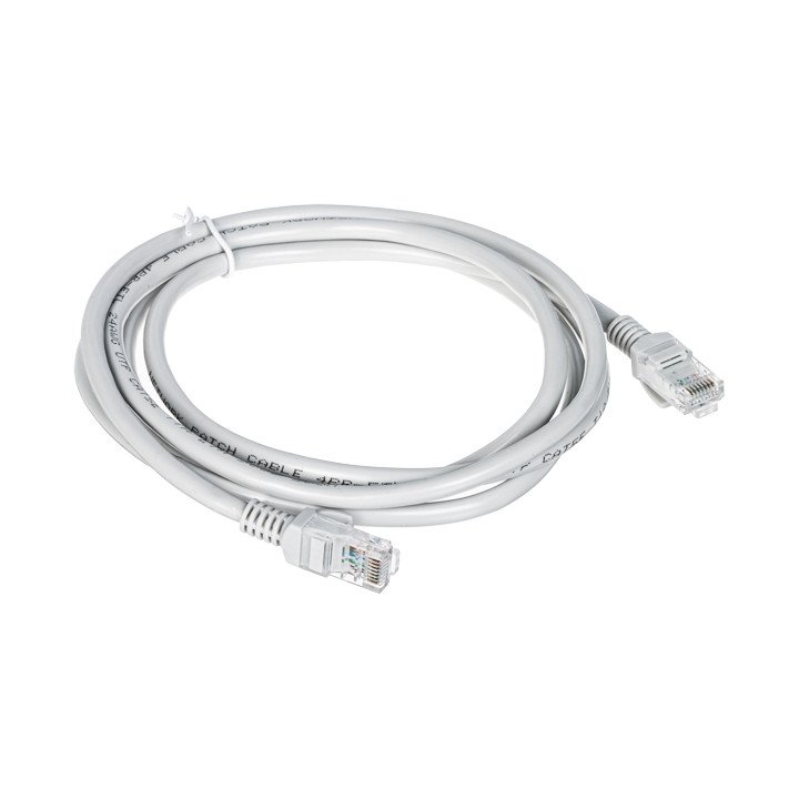 Patchcord RJ45/1.8-GREY 1.8m Grey