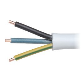 YDY-3X2.5 Power Cable 3x2.5 mm²
