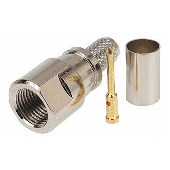 KRIMP PISK FME-W/ZAC.H-155