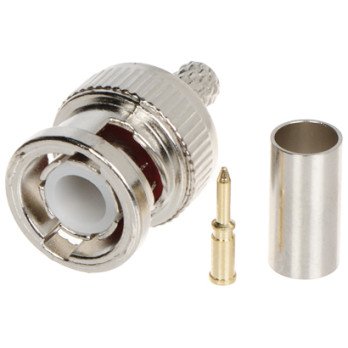 APSTIPRINASANAS SPRAUDZIS BNC-W/ZAC-RG58