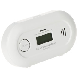 ATLO-CD21MW-TUYA Wi-Fi Carbon Monoxide Detector (CO) with Tuya Smart