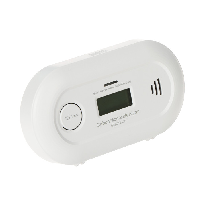 ATLO-CD21MW-TUYA Wi-Fi Carbon Monoxide Detector (CO) with Tuya Smart