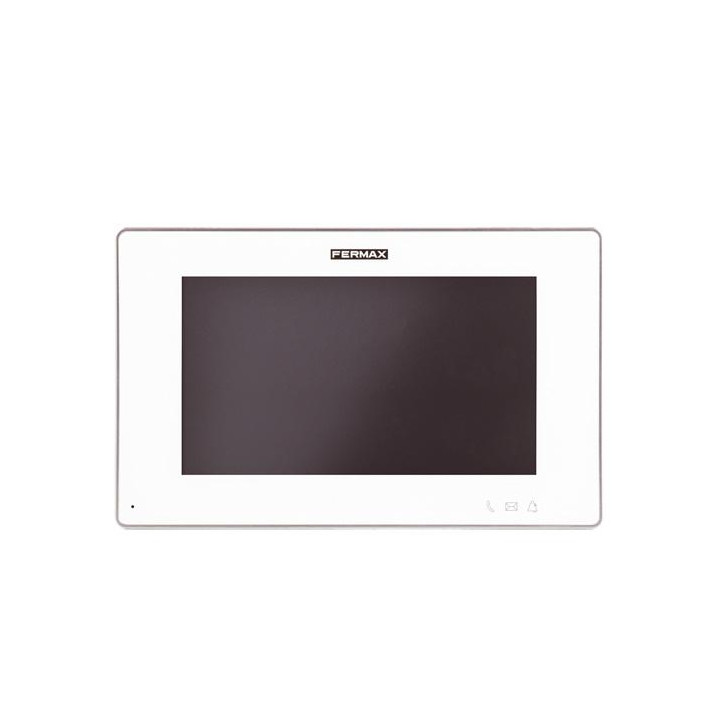 Fermax MEET 7in PoE Indoor Monitor - White