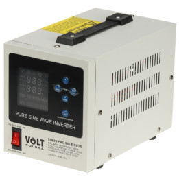 VOLT Polska SINUS-PRO-850E-PLUS 850VA UPS