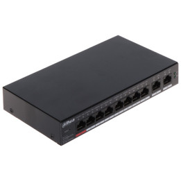 Dahua CS4010-8ET-110 PoE slēdzis 110W