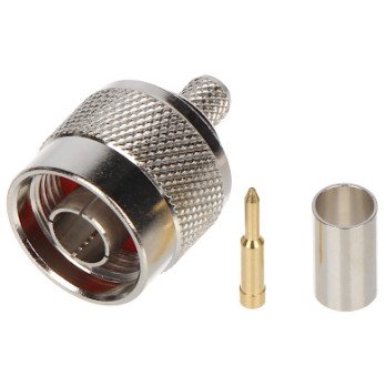 KRIMP PISK N-W/ZAC.H-155