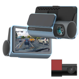 Dahua S8 autokamera 4K WiFi GPS G-Sensor 3" 128GB H.265