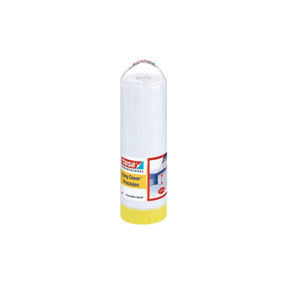 KAITSEKILE TEEBIGA EASY-COVER-PRECISION/17X2600 TESA
