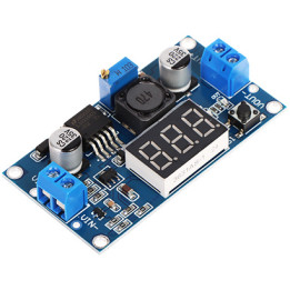 MUUNTAMODUULI PZD-LM2596-V3 DC/DC