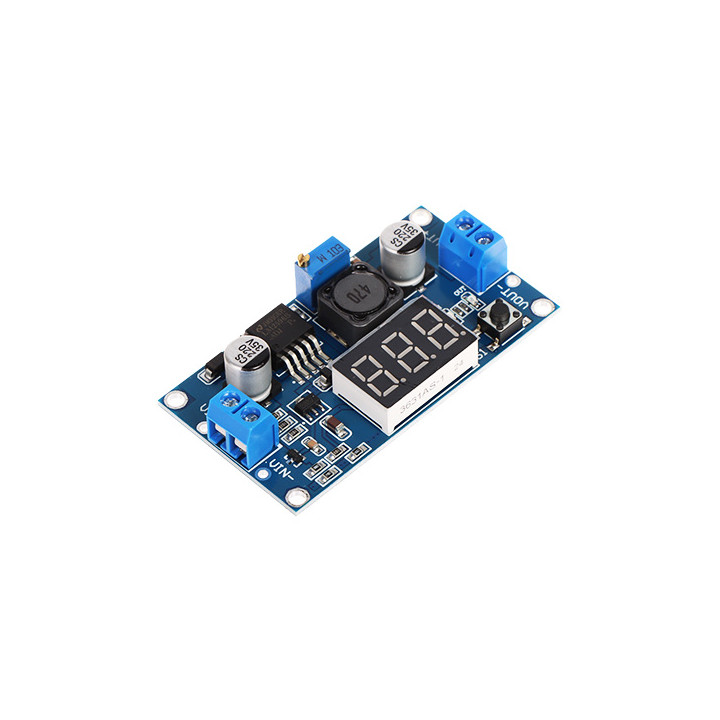 MUUNTAMODUULI PZD-LM2596-V3 DC/DC