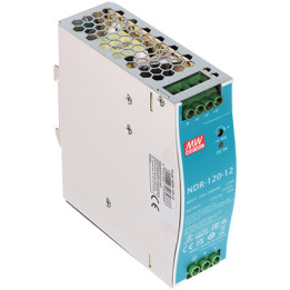 LÜLITUSADAPTER NDR-120-12 TÄHENDAB HÄSTI