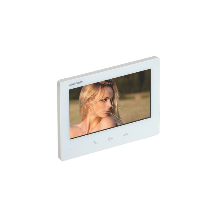 Hikvision DS-KH7300EY-WTE2/WHITE 7" Wi-Fi монитор