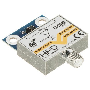 ANTENOS PRIEKTINIS STIPRINTUVAS LNA-169 5-48 24dB