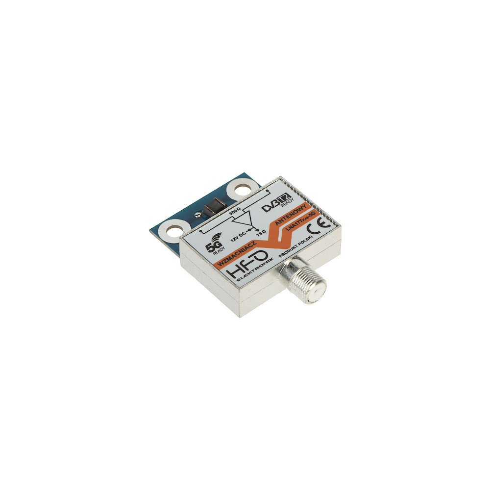 ANTENNA PREAMPLIFIER LNA-177 5-48 28dB