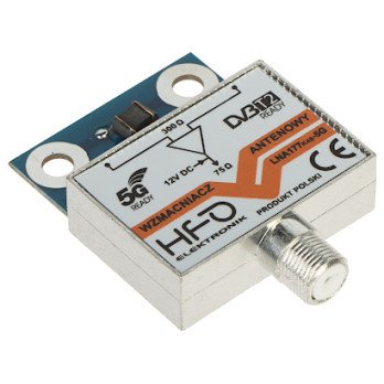 ANTENOS PRIEKTINIS STIPRINTUVAS LNA-177 5-48 28dB