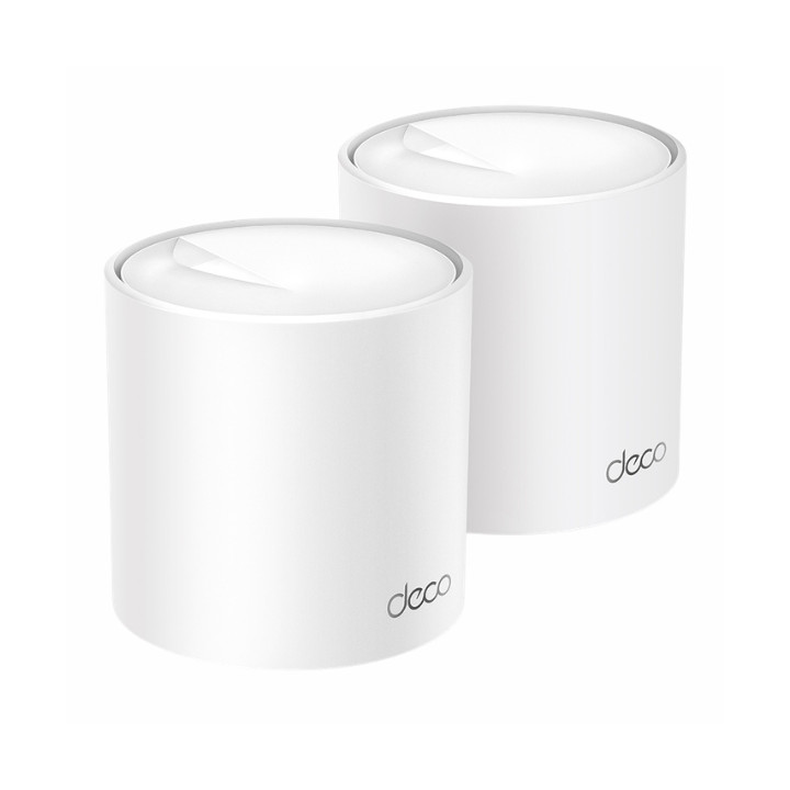 TP-LINK Deco X50 (2-PACK) AX3000 Wi-Fi 6 tīkls
