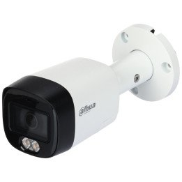 DAHUA HAC-HFW1200RM-IL-T-0280B-DIP 1080p Analog CCTV Camera, 2.8mm