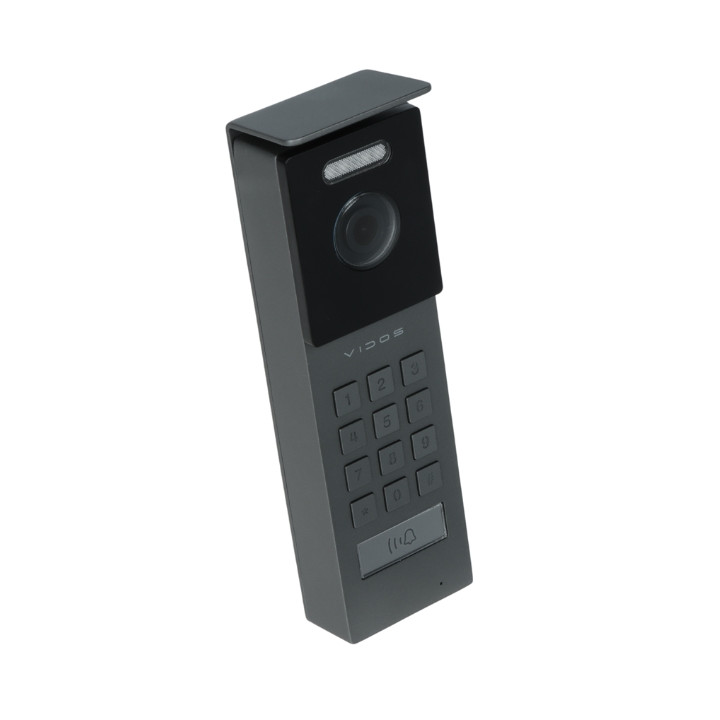 VIDOS S202 IP дверная станция 2MP видео