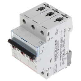 LEGRAND LE-403404 25A 3P automātiskais slēdzis B