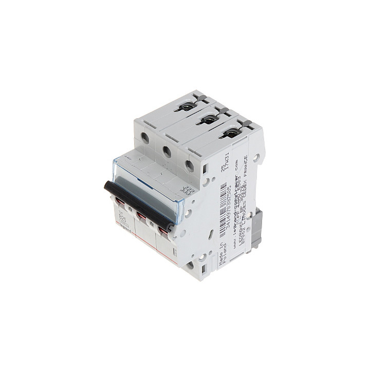 LEGRAND LE-403404 25A 3P automātiskais slēdzis B