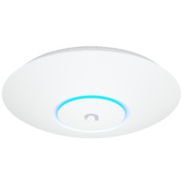 PÄÄSIPUNKT UQ-U6+ UniFi Wi-Fi 6 2,4 GHz, 5 GHz, 573,5 Mbps + 2400 Mbps UBIQUITI