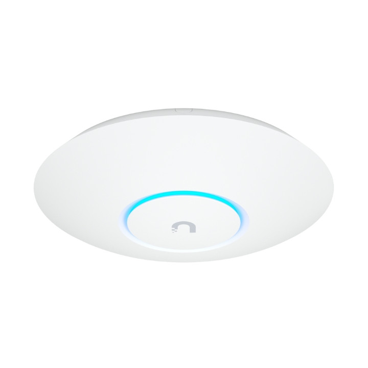 PÄÄSIPUNKT UQ-U6+ UniFi Wi-Fi 6 2,4 GHz, 5 GHz, 573,5 Mbps + 2400 Mbps UBIQUITI