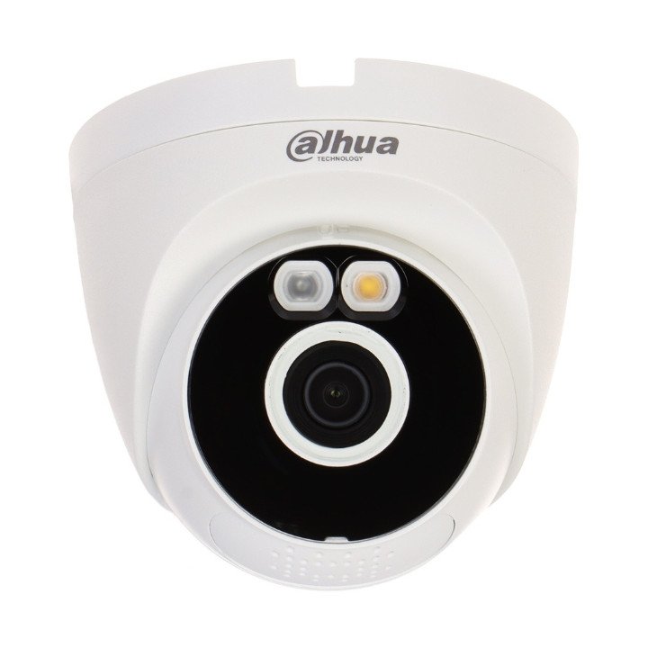 DAHUA T5A-PV-0280B Wi-Fi 6 IP Camera, 5MP, 2.8mm, Smart Dual Light Active Deterrence
