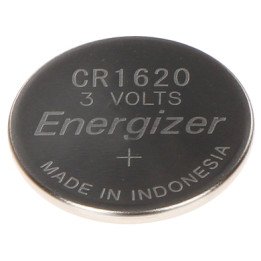 ENERGIZER BAT-CR1620 Lithium Coin Battery