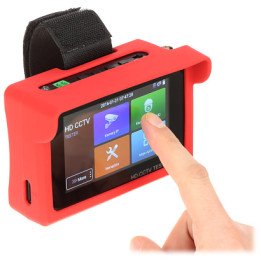 DELTA TESTER CS-HB-45W CCTV Multi-Function Tester