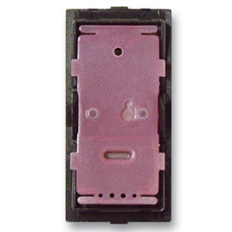 AVE ITR442004ST 1P 16A välivalokytkinmekanismi (käyttöikä, 1 moduuli)